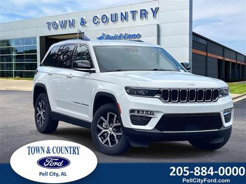2023 Jeep Grand Cherokee Limited