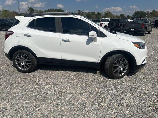2018 Buick Encore Sport Touring