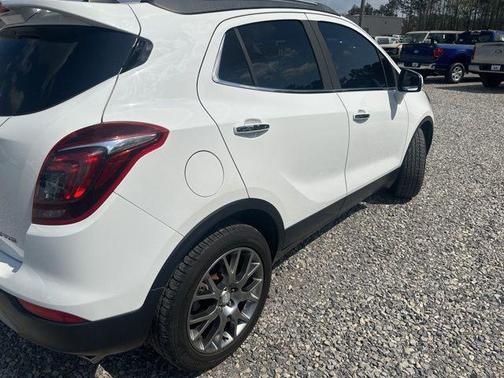2018 Buick Encore Sport Touring