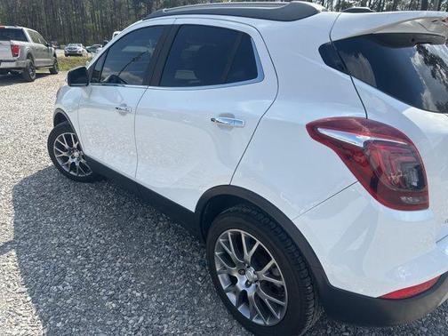 2018 Buick Encore Sport Touring