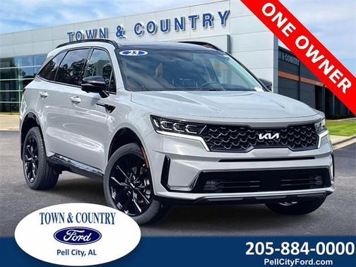 2023 Kia Sorento SX