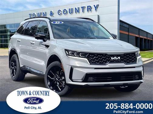 2023 Kia Sorento SX