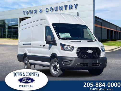 OXFORD WHITE 2026 Ford Transit-350 Base