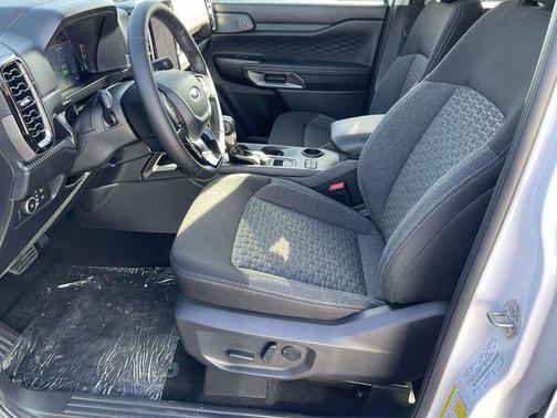 OXFORD WHITE 2025 Ford Ranger XLT