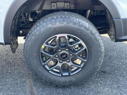 OXFORD WHITE 2025 Ford Ranger XLT