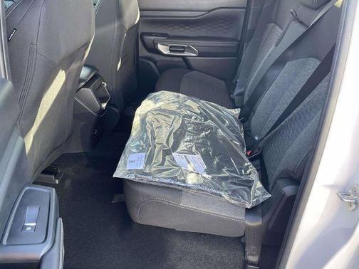 OXFORD WHITE 2025 Ford Ranger XLT