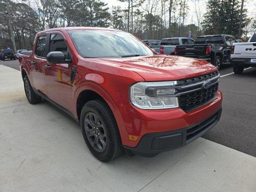 2022 Ford Maverick XLT