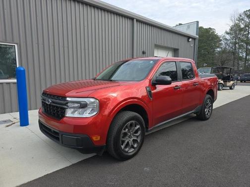 2022 Ford Maverick XLT
