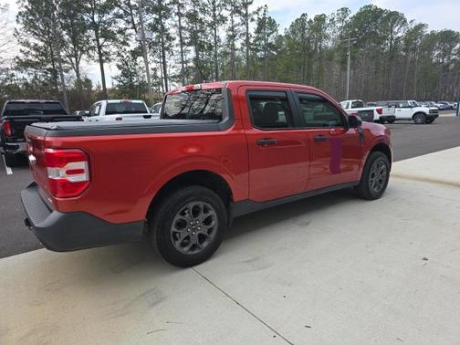 2022 Ford Maverick XLT
