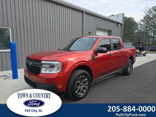 2022 Ford Maverick XLT