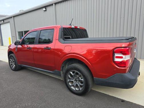 2022 Ford Maverick XLT