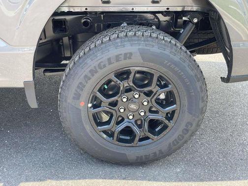 CARBONIZED GRAY METALLIC 2026 Ford F-150 Lariat