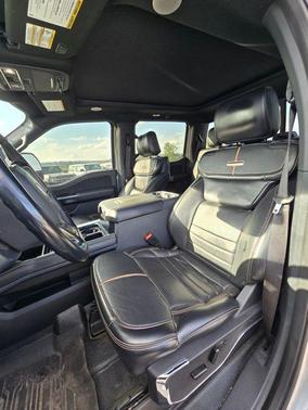 2024 Ford F-350 Platinum