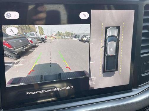 ICONIC SILVER 2024 Ford F-350 Platinum