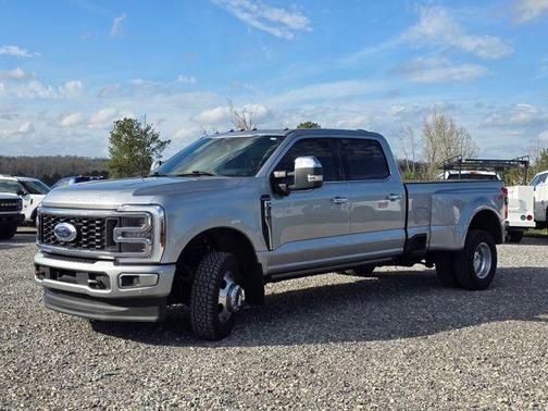 2024 Ford F-350 Platinum
