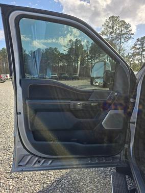 2024 Ford F-350 Platinum