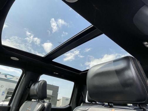 ICONIC SILVER 2024 Ford F-350 Platinum