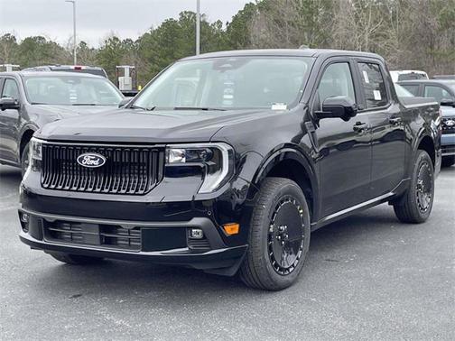 2026 Ford Maverick Lobo