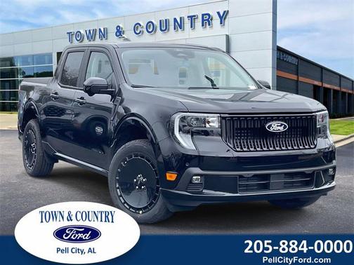 2026 Ford Maverick Lobo