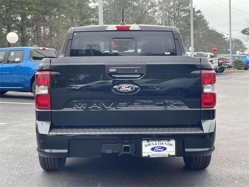 2026 Ford Maverick Lobo