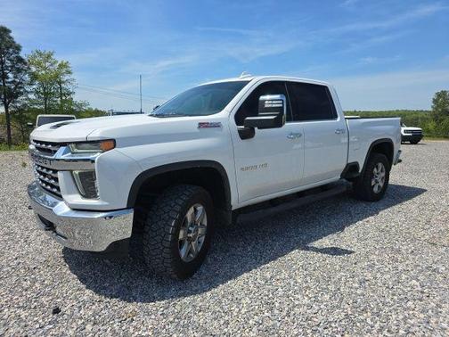 2022 Chevrolet Silverado 2500 LTZ