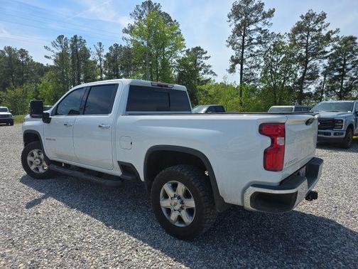 2022 Chevrolet Silverado 2500 LTZ