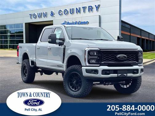 2026 Ford F-250 Lariat