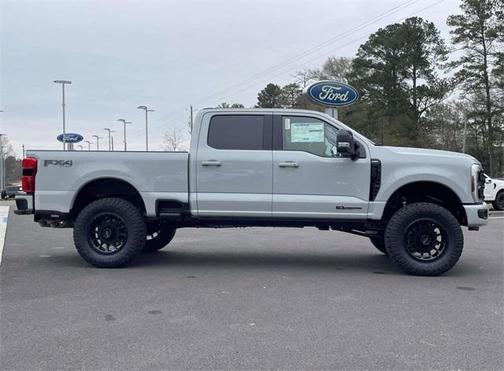 2026 Ford F-250 Lariat