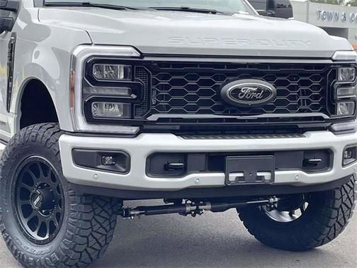 2026 Ford F-250 Lariat