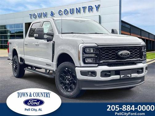 2026 Ford F-250 Lariat