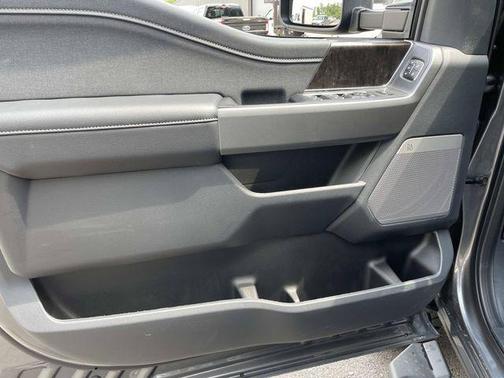 CARBONIZED GRAY 2026 Ford F-250 Lariat