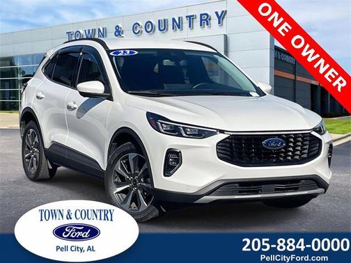 2023 Ford Escape Platinum