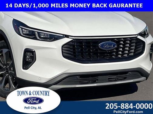 2023 Ford Escape Platinum