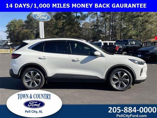 2023 Ford Escape Platinum