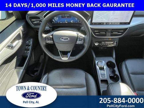 2023 Ford Escape Platinum