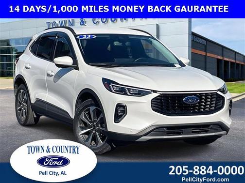 2023 Ford Escape Platinum