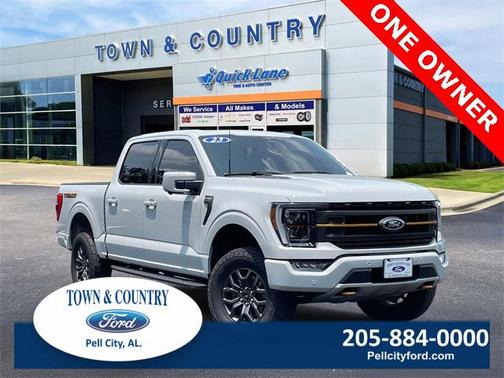 2023 Ford F-150 Tremor