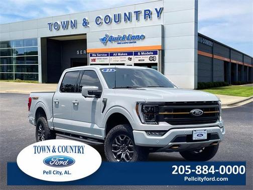 2023 Ford F-150 Tremor