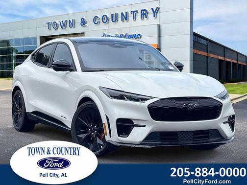 2025 Ford Mustang Mach-E GT