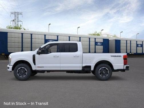 OXFORD WHITE 2026 Ford F-250 Lariat