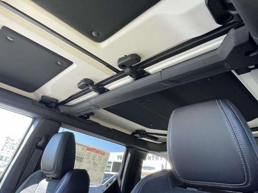SHELTER GREEN 2025 Ford Bronco Raptor