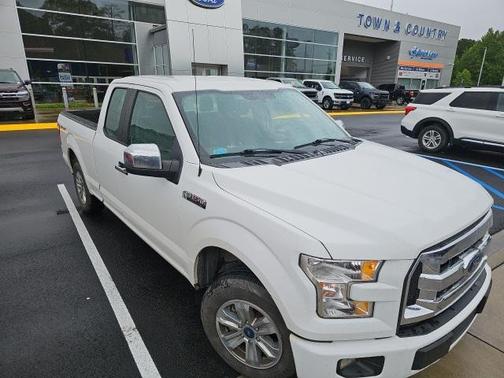 2017 Ford F-150 XL