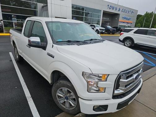 2017 Ford F-150 XL