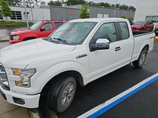 2017 Ford F-150 XL