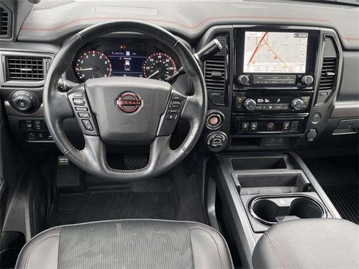 2024 Nissan Titan PRO-4X