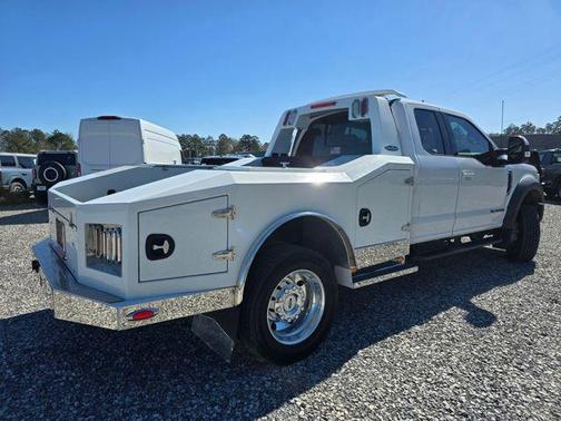 2022 Ford F-450 Lariat