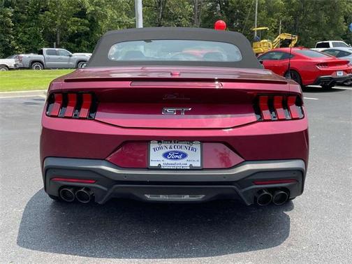 2025 Ford Mustang GT Premium