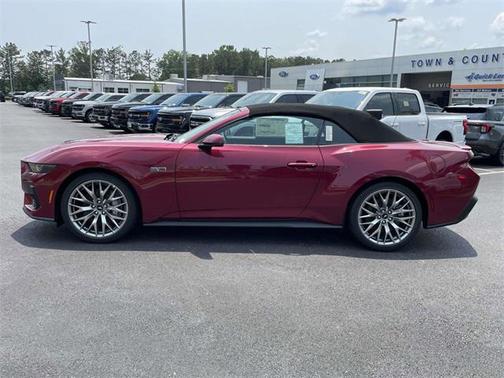 2025 Ford Mustang GT Premium
