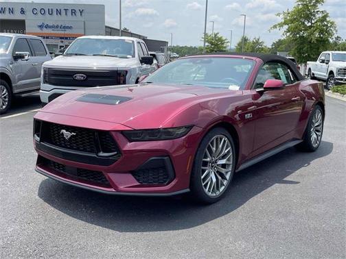 2025 Ford Mustang GT Premium