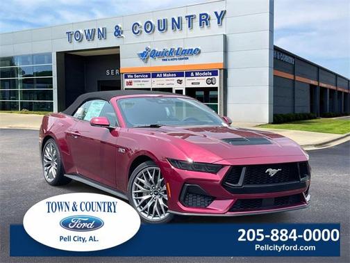 2025 Ford Mustang GT Premium